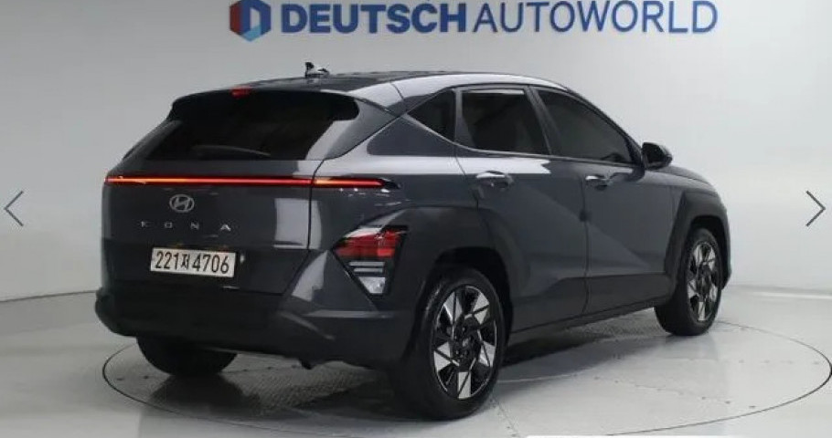 Hyundai Kona 