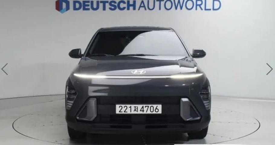 Hyundai Kona 