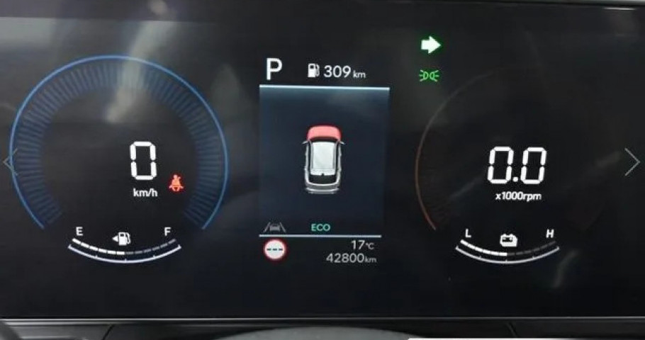 Hyundai Kona 