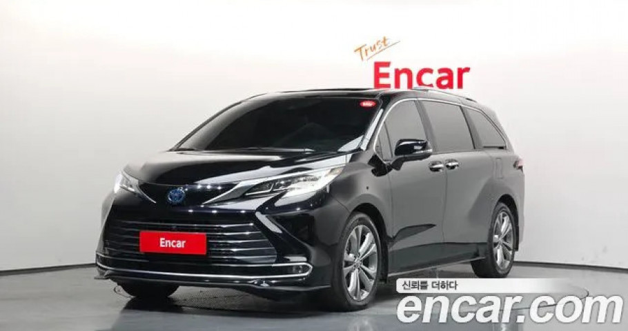 Toyota Sienna 
