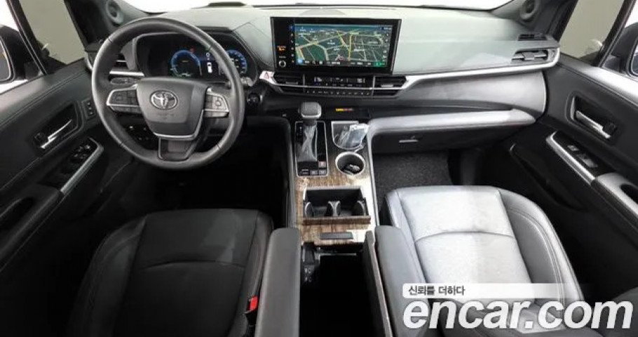 Toyota Sienna 