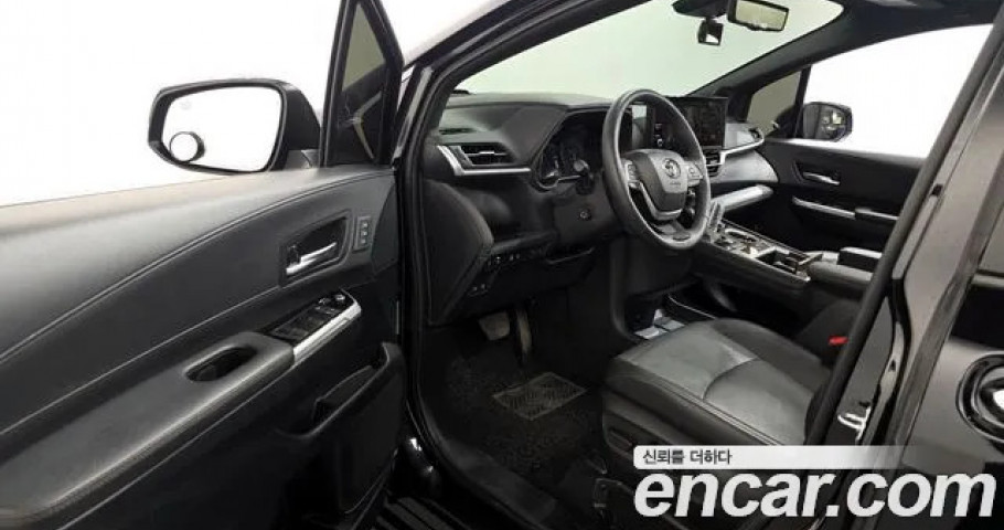 Toyota Sienna 