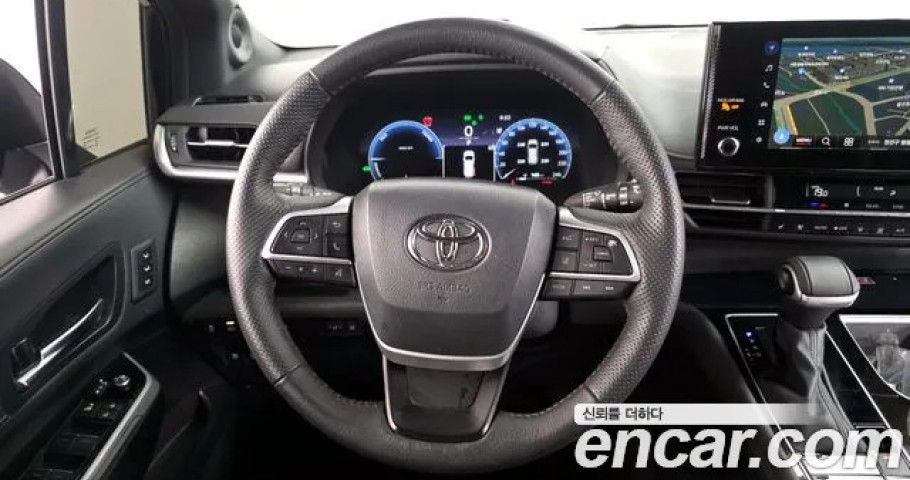 Toyota Sienna 