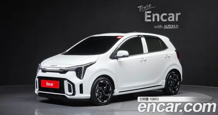 Kia Morning (Picanto) 