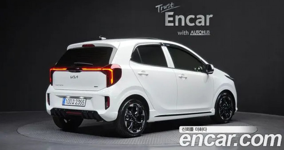 Kia Morning (Picanto) 