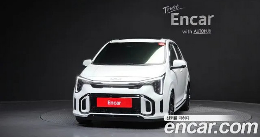 Kia Morning (Picanto) 