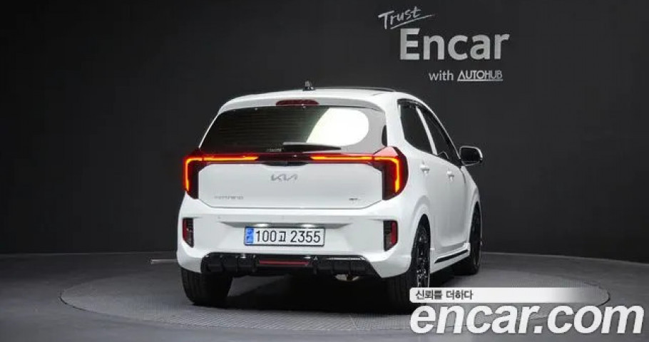 Kia Morning (Picanto) 
