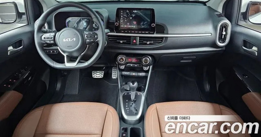 Kia Morning (Picanto) 
