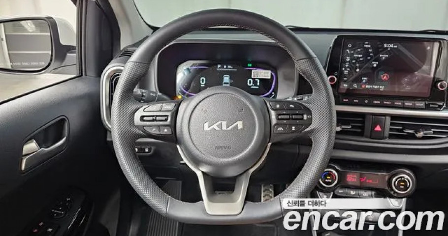 Kia Morning (Picanto) 