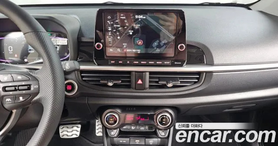 Kia Morning (Picanto) 
