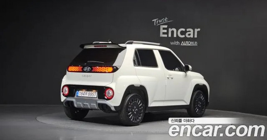 Hyundai Casper 