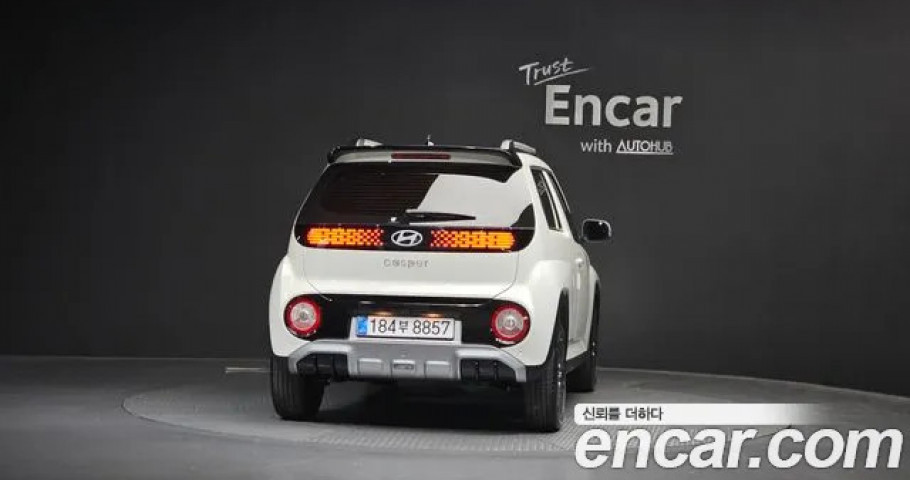 Hyundai Casper 