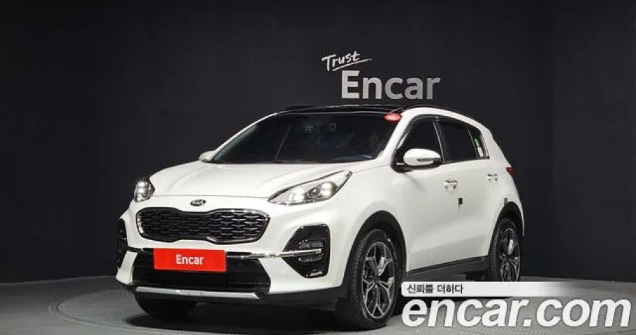 Kia Sportage 