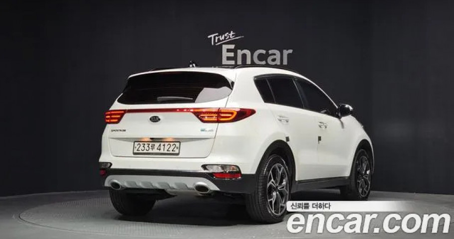 Kia Sportage 