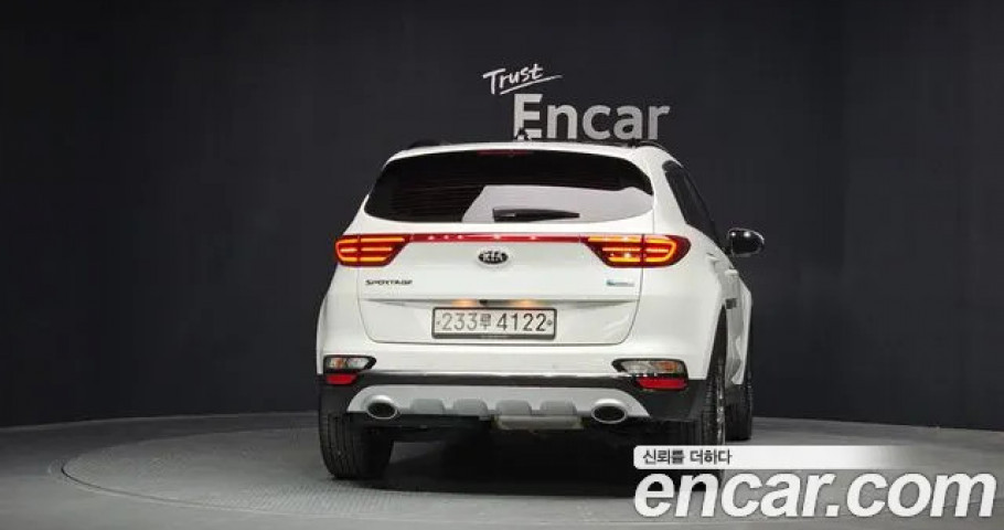 Kia Sportage 