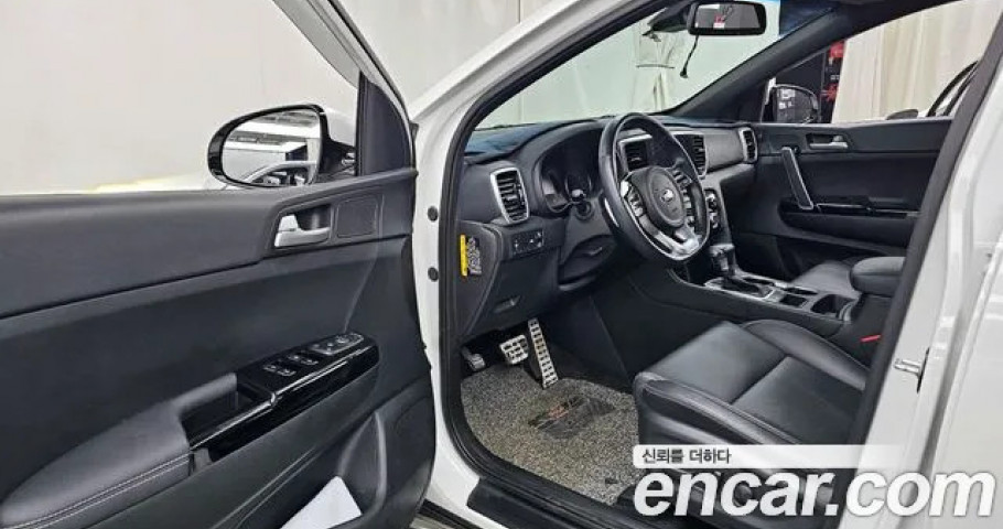 Kia Sportage 