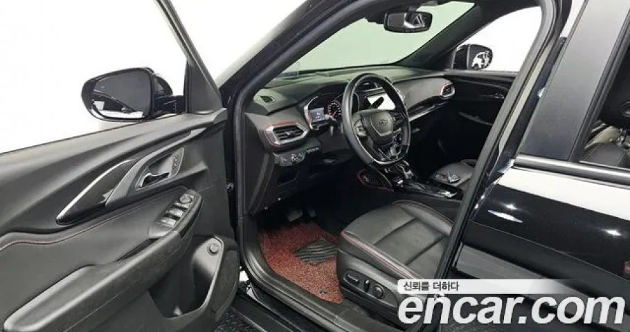 Chevrolet Trailblazer 