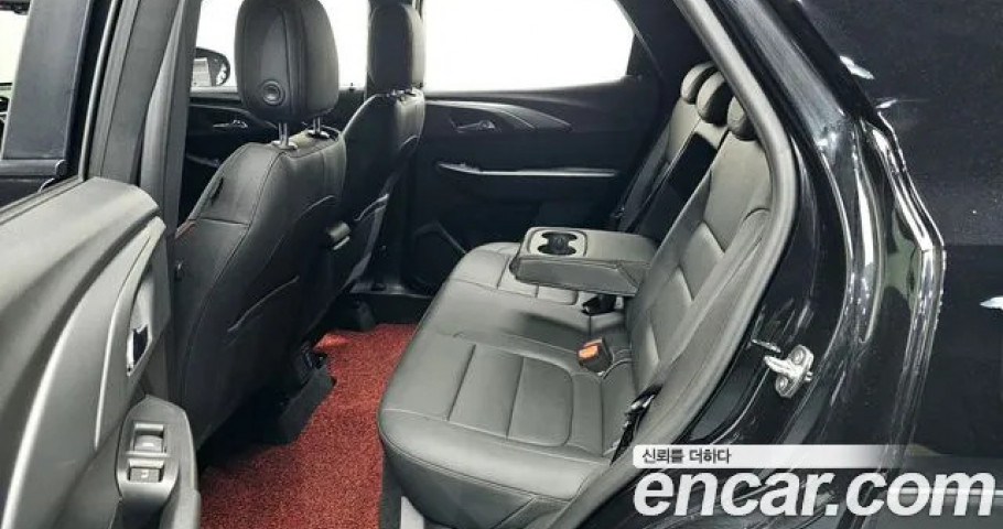 Chevrolet Trailblazer 