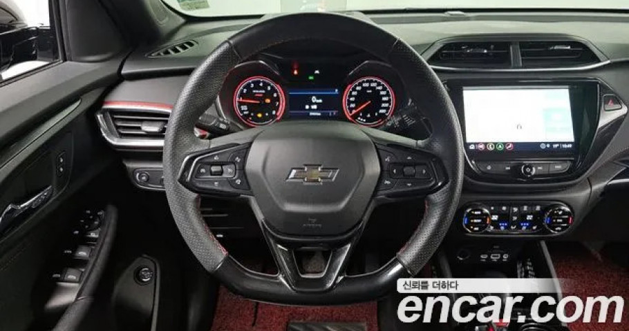 Chevrolet Trailblazer 