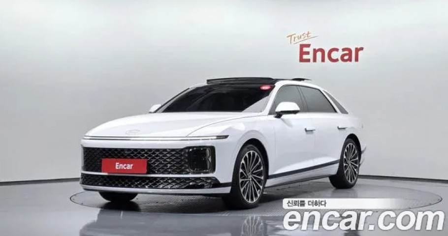 Hyundai Grandeur 