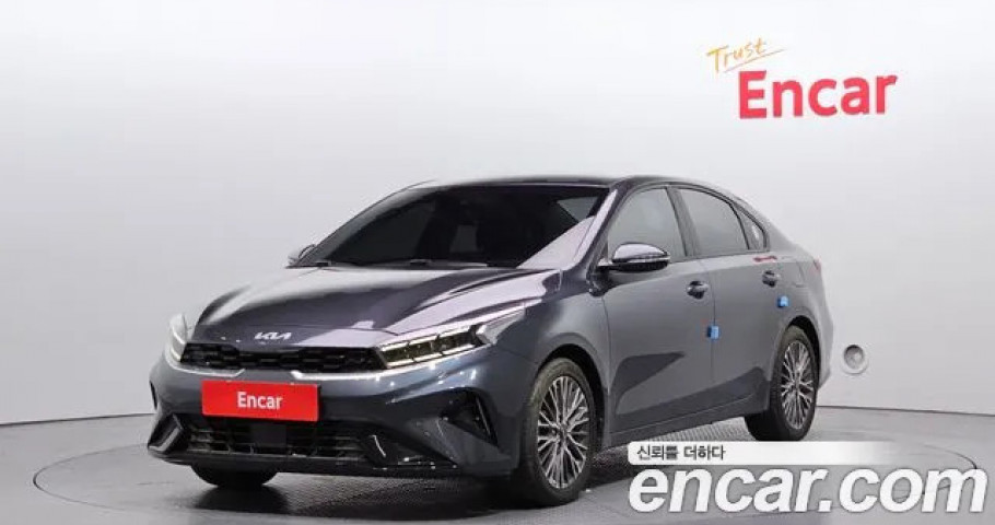 Kia K3 (Cerato) 