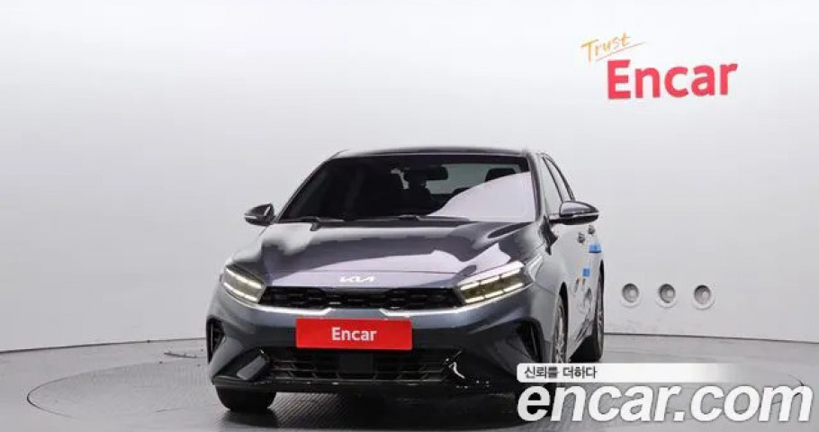 Kia K3 (Cerato) 