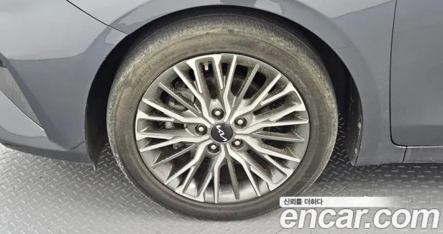 Kia K3 (Cerato) 