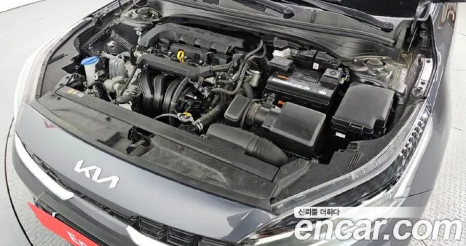 Kia K3 (Cerato) 