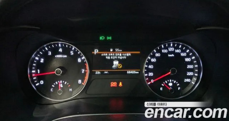 Kia K3 (Cerato) 
