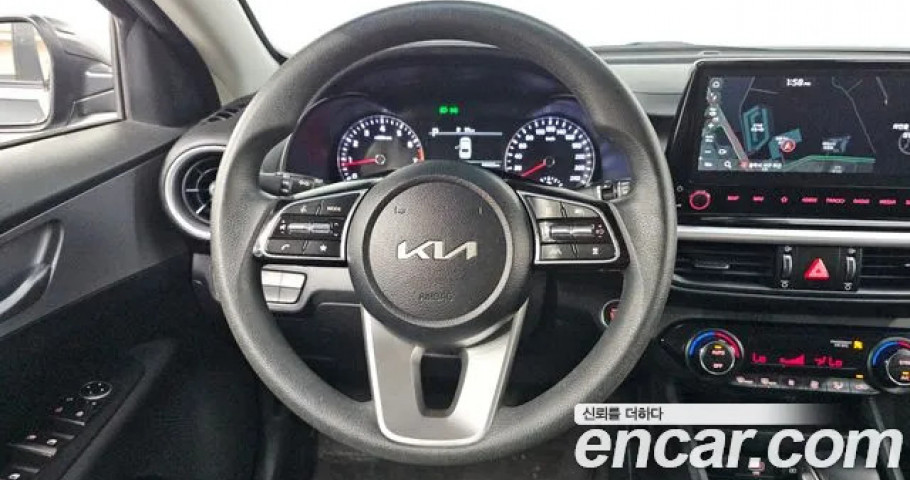 Kia K3 (Cerato) 