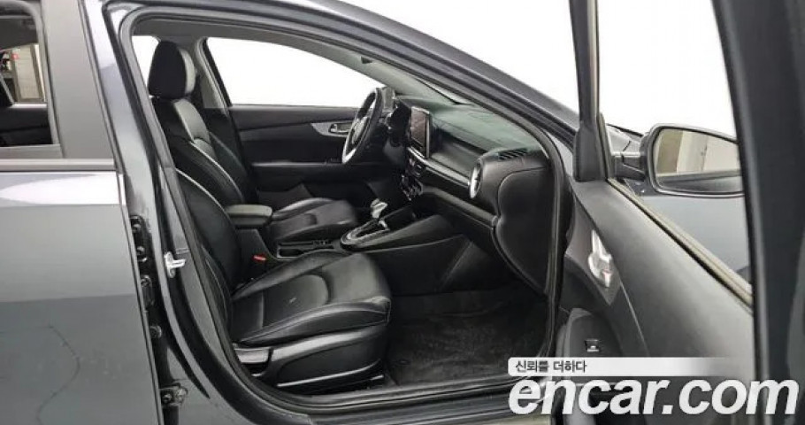 Kia K3 (Cerato) 