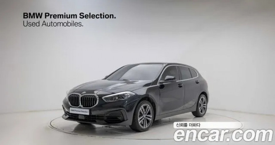 Bmw 1-Series 