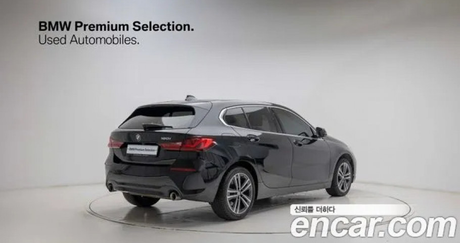 Bmw 1-Series 