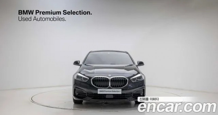 Bmw 1-Series 