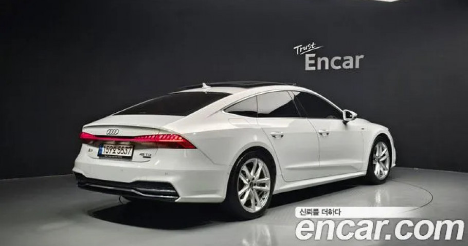 Audi A7 