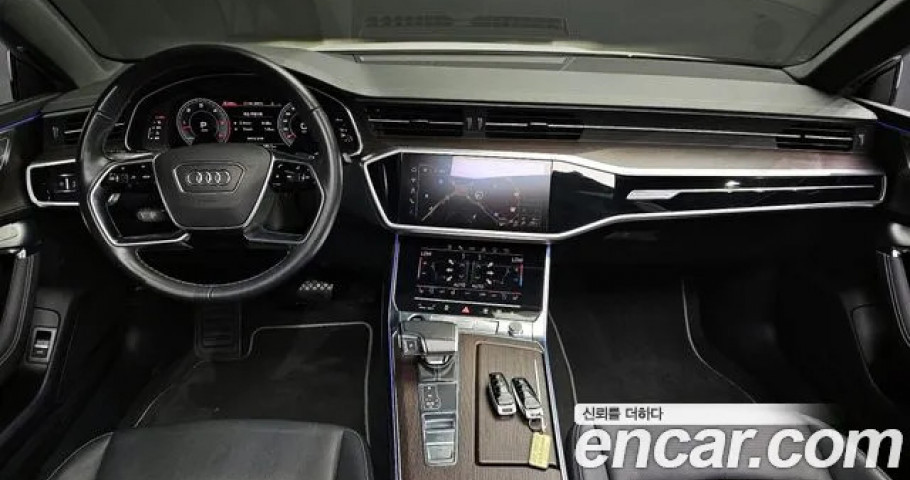 Audi A7 