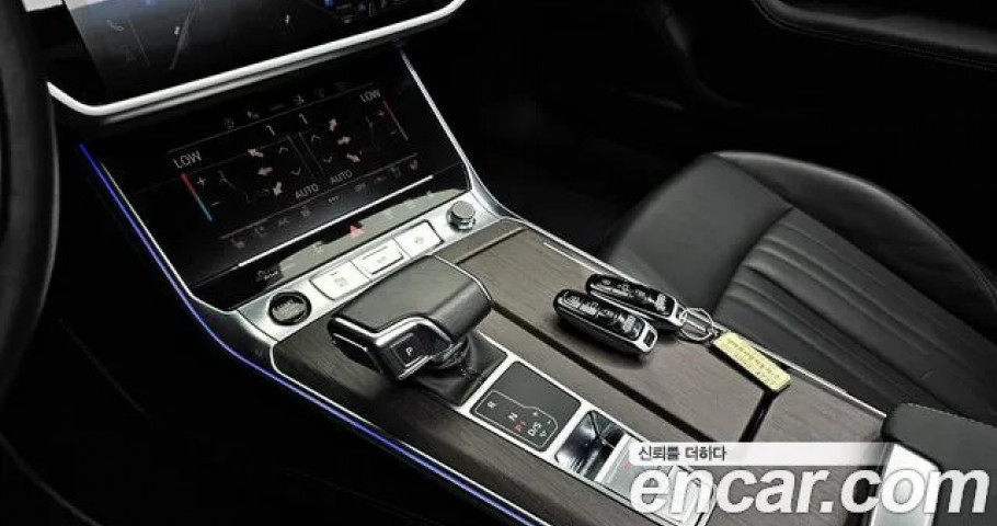 Audi A7 