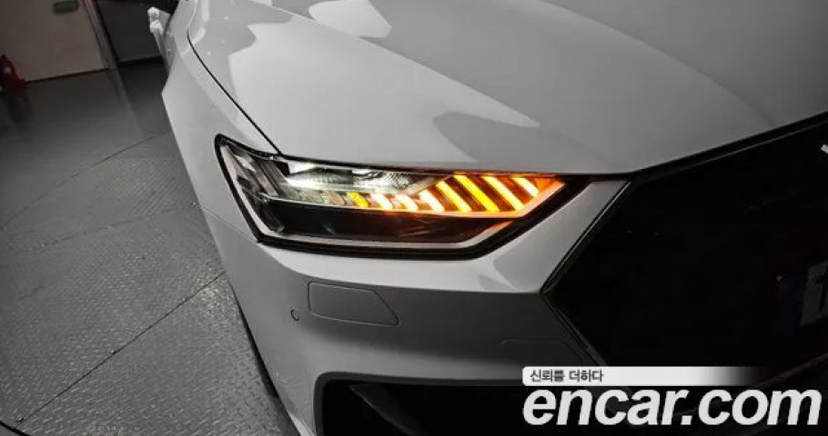 Audi A7 