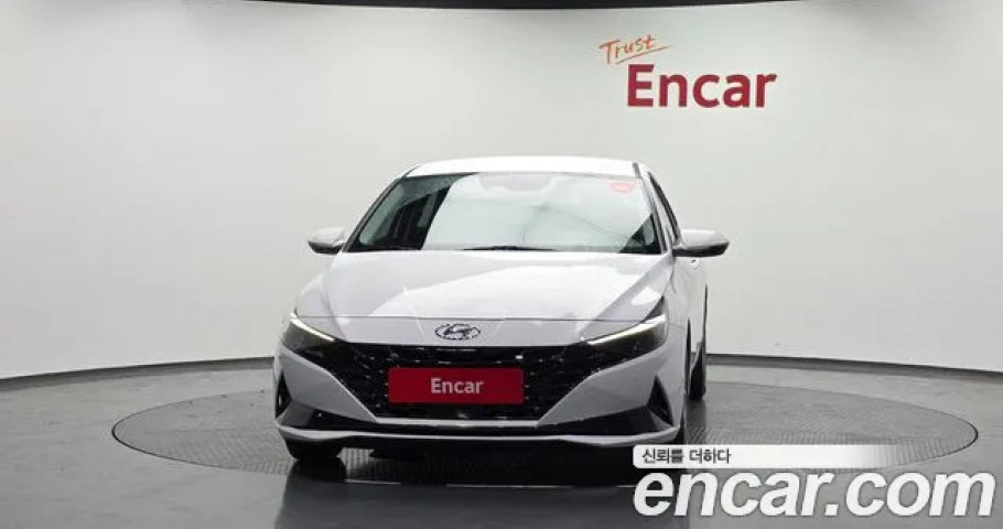 Hyundai Avante (Elantra) 