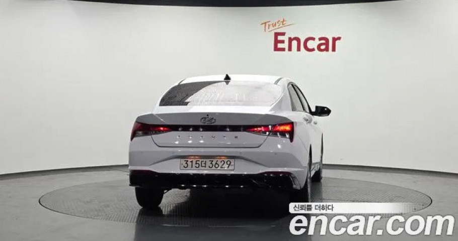 Hyundai Avante (Elantra) 