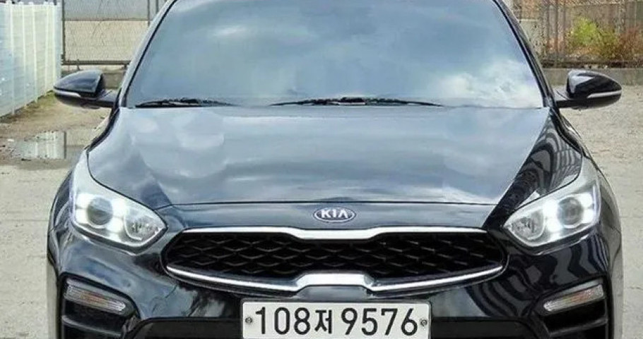Kia K3 (Cerato) 