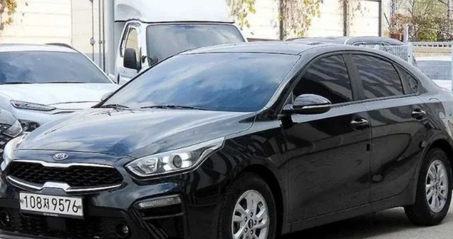 Kia K3 (Cerato) 