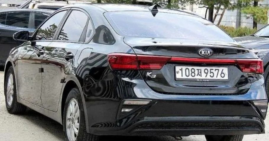 Kia K3 (Cerato) 