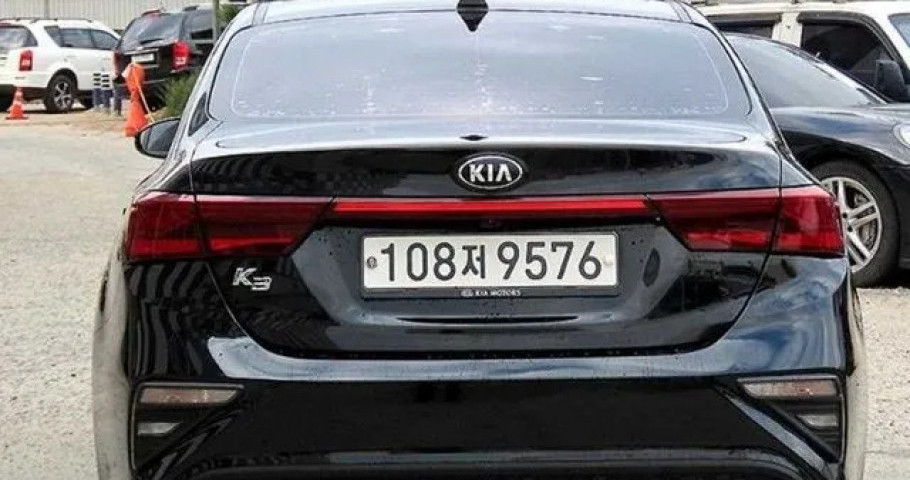 Kia K3 (Cerato) 