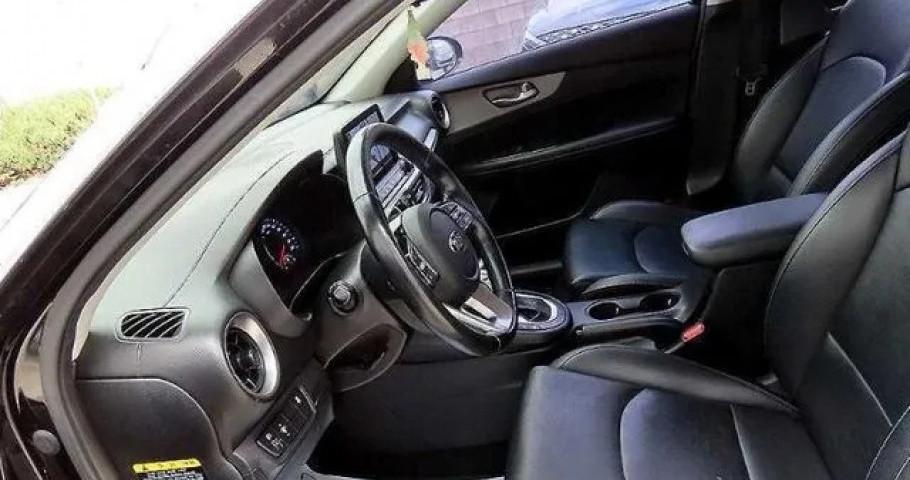Kia K3 (Cerato) 