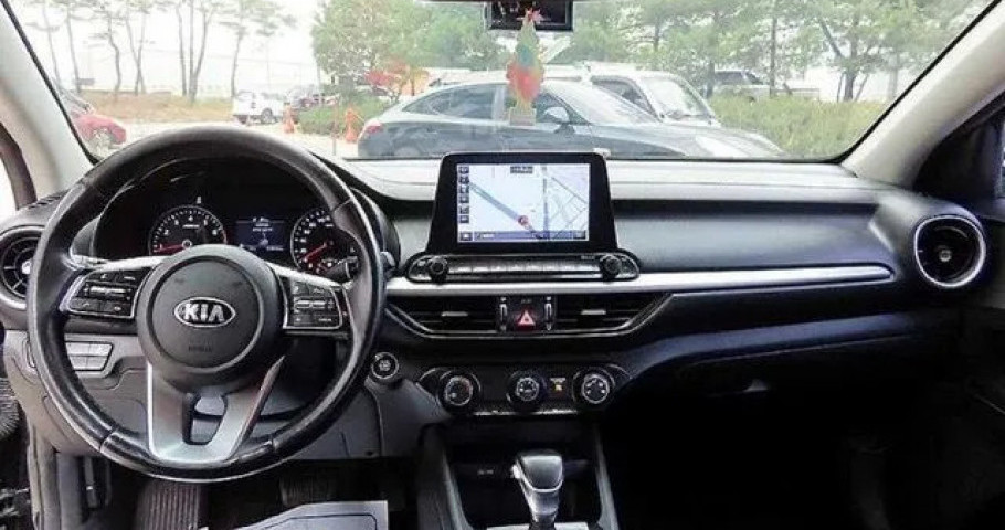 Kia K3 (Cerato) 