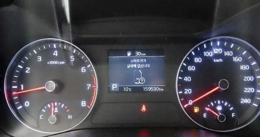 Kia K3 (Cerato) 