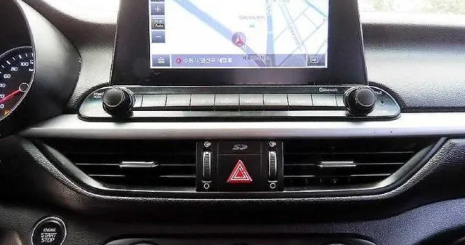 Kia K3 (Cerato) 