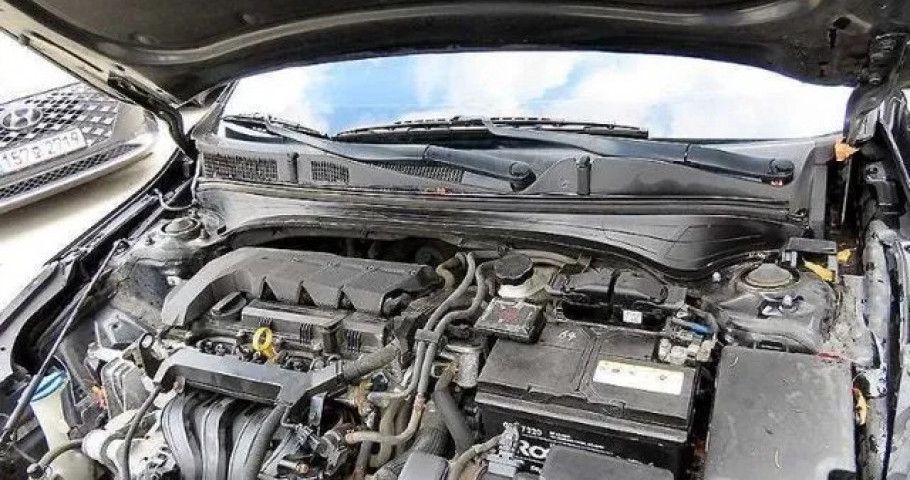 Kia K3 (Cerato) 