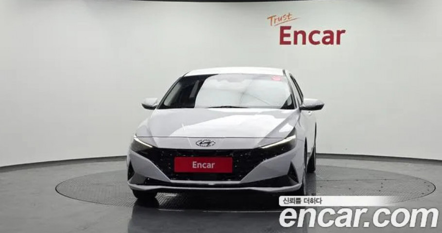 Hyundai Avante (Elantra) 